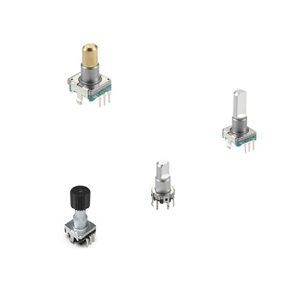 Metal Shaft Encoder