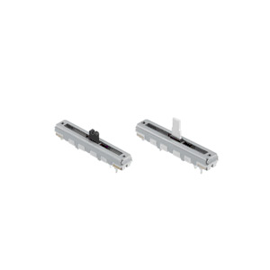 Rotary potentiometer (standard type)