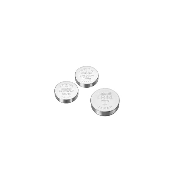 SR (Silver Oxide Battery)/LR (LR Button Battery)