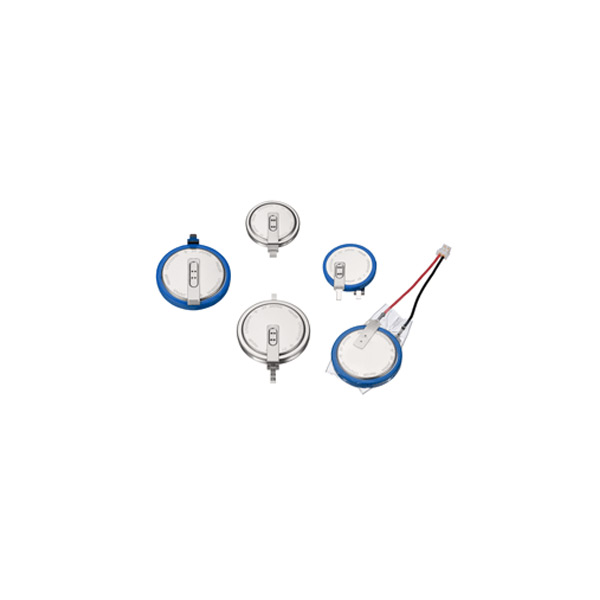 Heat Resistant Coin type lithium ion Battery (Manganese Dioxide)