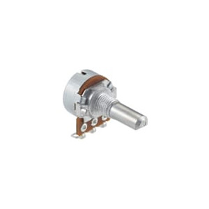 Rotary Potentiometer (shaft type)
